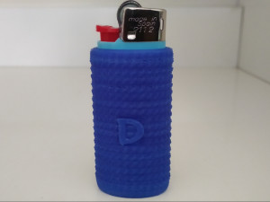 cover for bic lighter Modelo de impresión 3D