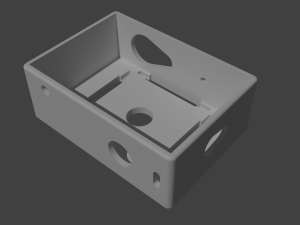 cover for yicam headband 3D Принт Модель