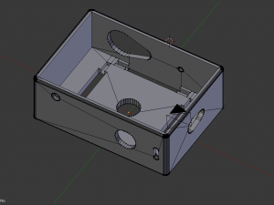 cover for yicam headband 3D Принт Модель