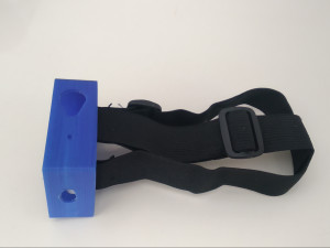 cover for yicam headband 3D Принт Модель