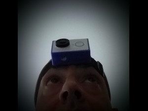 cover for yicam headband 3D Принт Модель