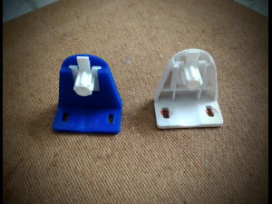 support for roller blinds 17 mm 3D Print Model