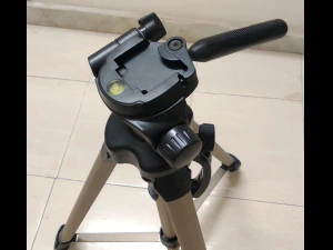 plaque de tr&eacute;pied Modèles 3D en vedette