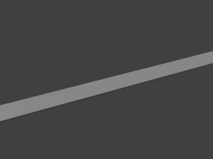 एस्पिरेटर फ्लैप 249 सेमी 3D प्रिंट मॉडल