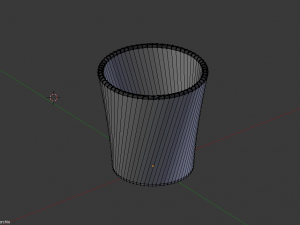 say no disposable plastic 3D-Druckmodell