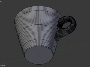 say no disposable plastic 3D 打印模型
