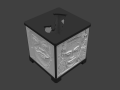 lamp joker 3D 打印模型