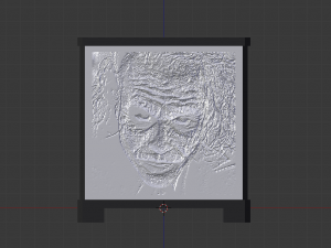 lamp joker 3D-printmodel