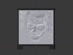 lamp joker 3D Print Model