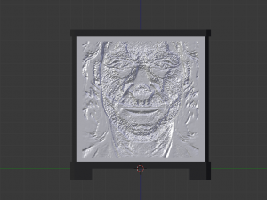 lamp joker 3D-printmodel