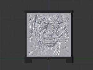lamp joker 3D Print Model