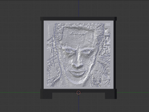 lamp joker 3D-printmodel