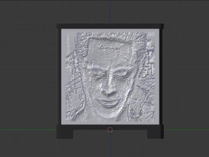lamp joker 3D Print Model