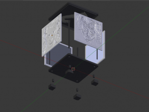 lamp joker 3D-printmodel