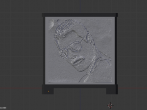 freddie mercury lamp Model Cetak 3D