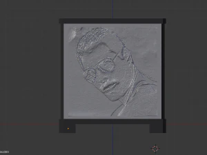 freddie mercury lamp 3D Print Model