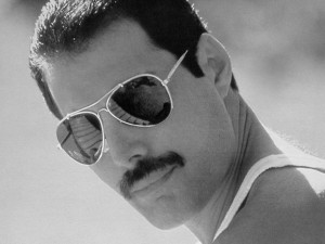freddie mercury lamp Model Cetak 3D