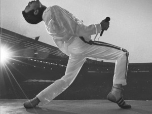 freddie mercury lamp Model Cetak 3D
