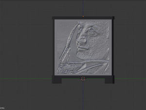 nightmare lamp 3D 打印模型