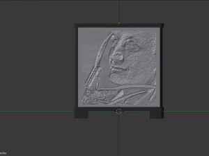 nightmare lamp 3D Print Model