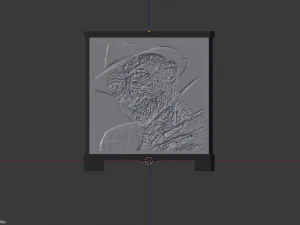 nightmare lamp 3D Print Model