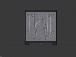 nightmare lamp 3D 打印模型