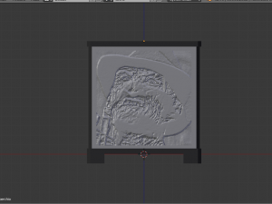 nightmare lamp 3D 打印模型