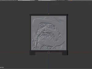nightmare lamp 3D Print Model
