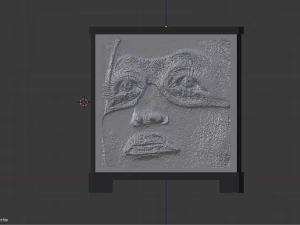 mina lamp 3D Print Model