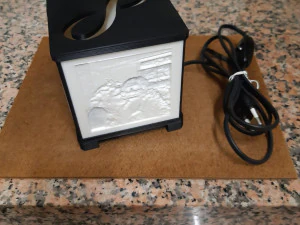 mina lamp 3D Print Model