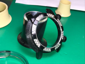 givenchy watch bezel 3D Print Models