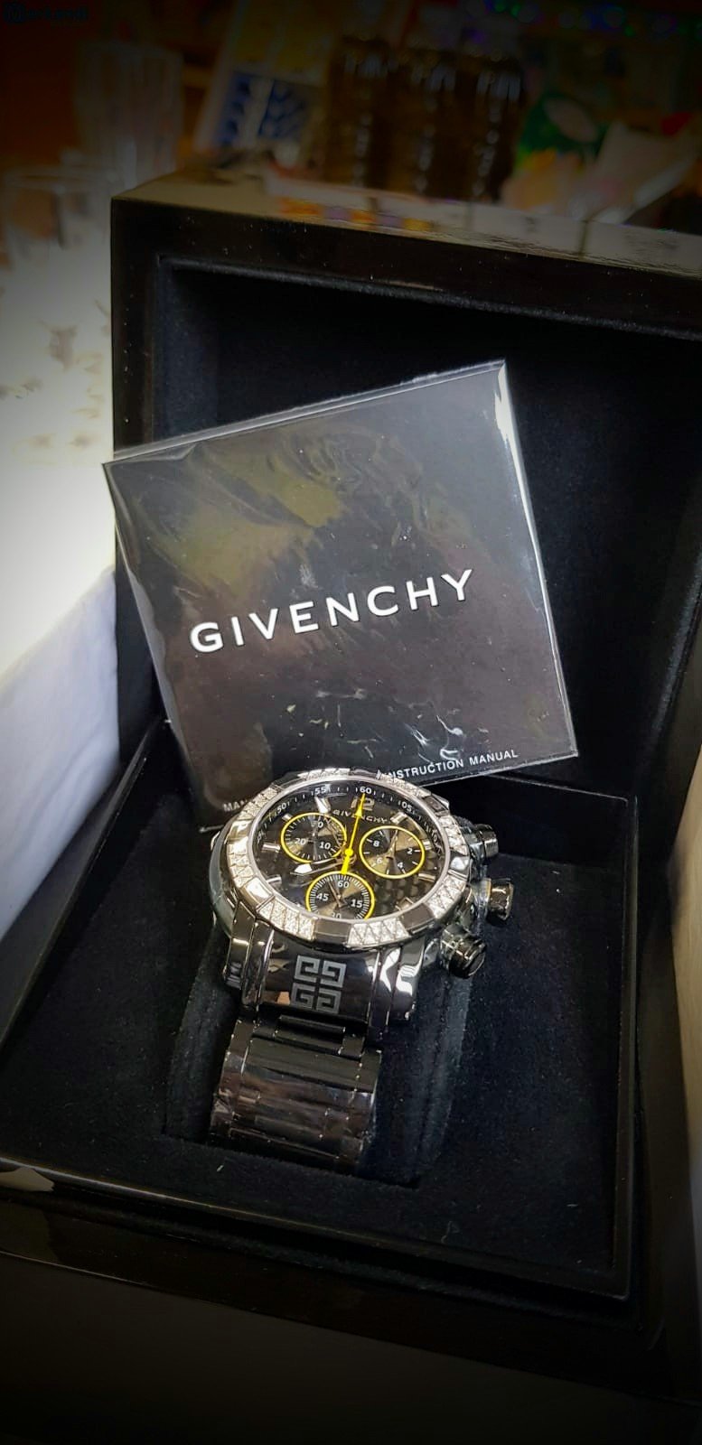 Givenchy watch best sale