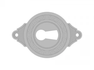 Насадка для антикварних меблів 3D Принт Модель