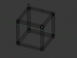 Cube lamp Modelo de impresión 3D