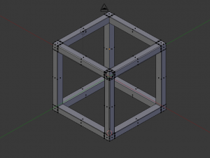 Cube lamp Modelo de impresión 3D
