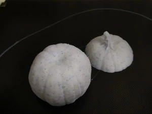 Pumpkin candle holder 3D Print Model