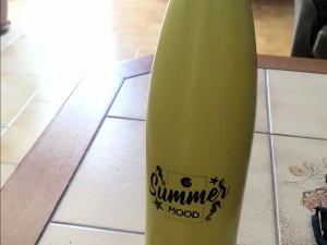 Clip for isothermal bottle 3D Print Model