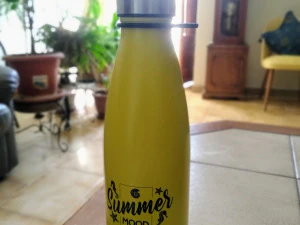 Clip for isothermal bottle 3D Print Model