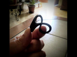 Clip for isothermal bottle 3D Print Model