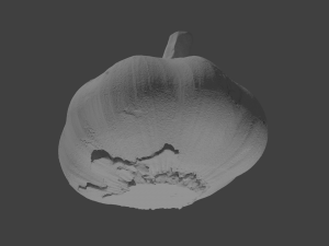 Garlic candle holder Model do druku 3D