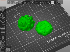 Artichoke candle holder 3D 打印模型