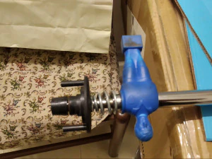 Table football rod bushings 3D Print Model