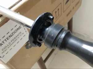 Table football rod bushings 3D Print Model