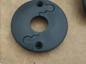 Table football rod bushings 3D Print Model