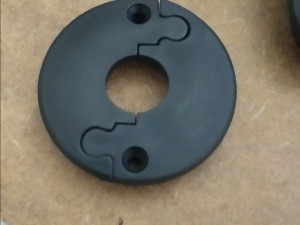 Table football rod bushings 3D Принт Модель