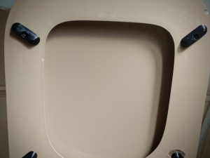 Toilet seat rubbers 3D 프린트 모델