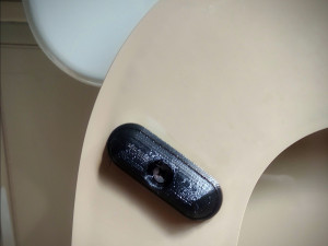 Toilet seat rubbers 3D Принт Модель