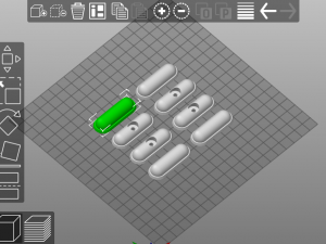 Toilet seat rubbers 3D Принт Модель