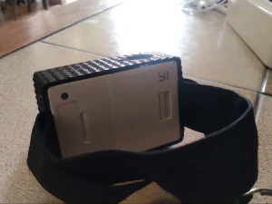 Крышка камеры Yi 3D Принт Модель