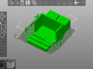 Perpetual Calendar Model do druku 3D